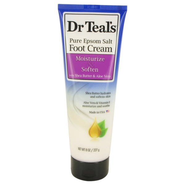 Dr Teal's - Dr Teal'S Pure Epsom Salt 227ml Foot Care