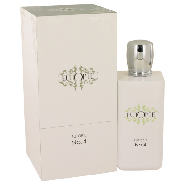 Eutopie - Eutopie No. 4 100ml Eau De Parfum Spray