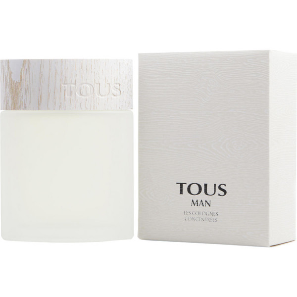 Tous Les Colognes Concentrées - Tous Eau De Toilette Spray 100 Ml