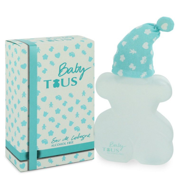 Baby - Tous Eau De Cologne Spray 100 Ml