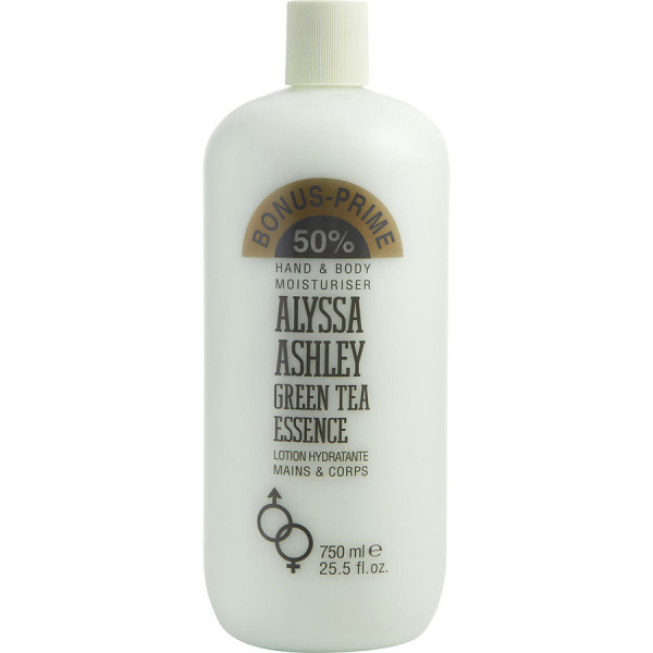 Green Tea Essence - Alyssa Ashley Körperöl, -lotion Und -creme 754 Ml