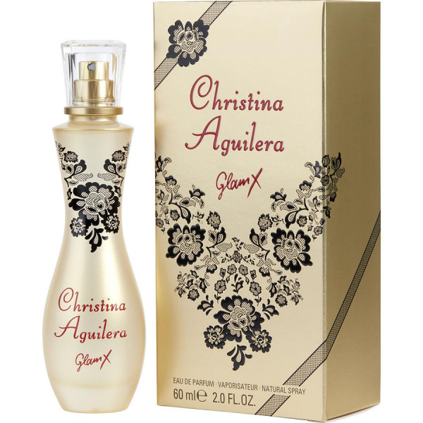 Christina Aguilera - Glam X : Eau De Parfum Spray 2 Oz / 60 Ml