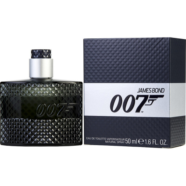 7 - James Bond Eau De Toilette Spray 50 Ml