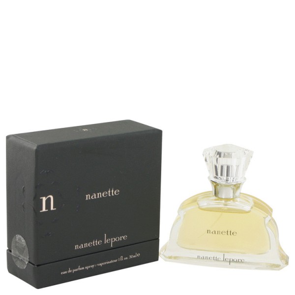 Nanette Lepore - Nanette : Eau De Parfum Spray 1 Oz / 30 Ml