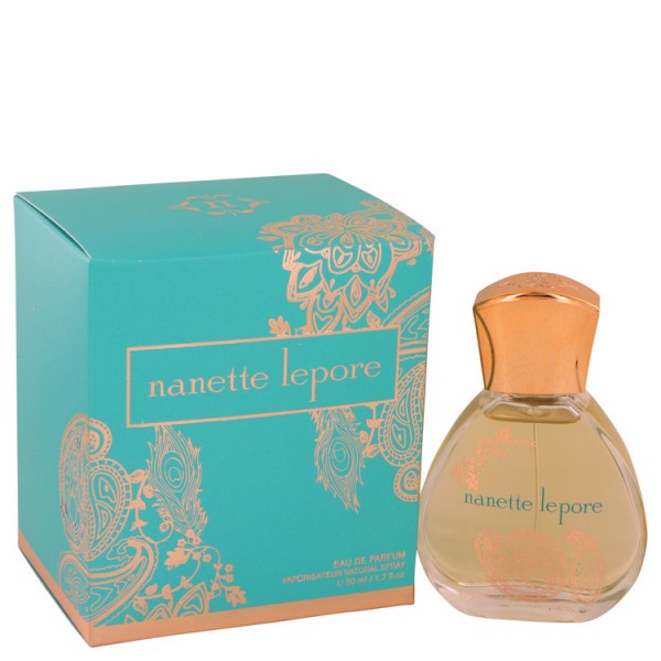 Nanette Lepore - New : Eau De Parfum Spray 1.7 Oz / 50 ml