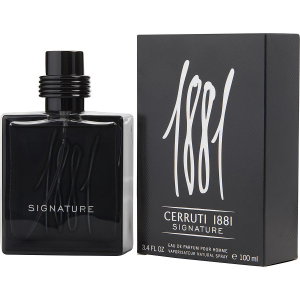 1881 Signature - Cerruti Eau De Parfum Spray 100 Ml