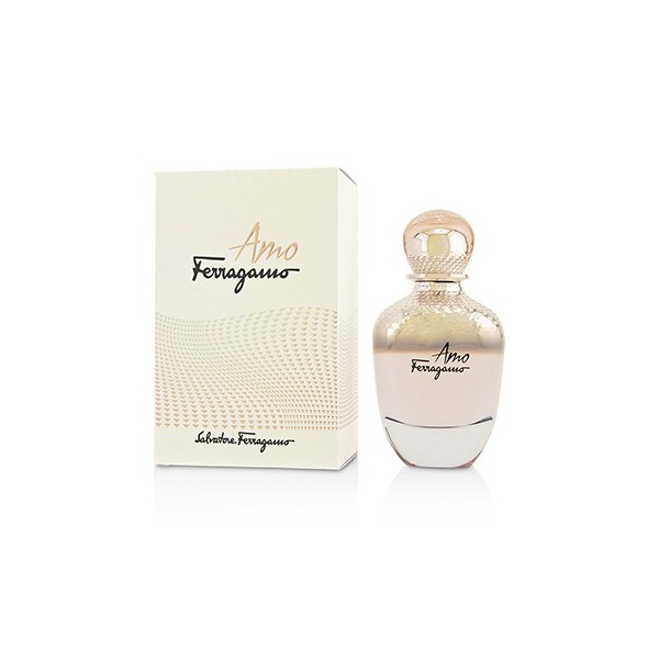 Salvatore Ferragamo - Amo Ferragamo 100ml Eau De Parfum Spray