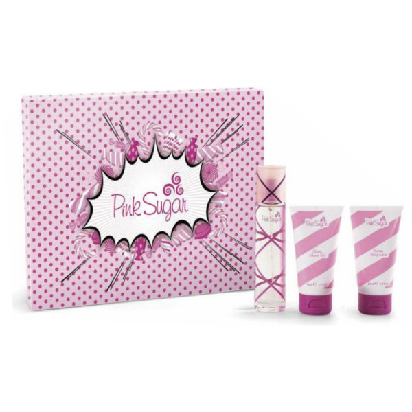 Aquolina - Pink Sugar : Gift Boxes 1.7 Oz / 50 Ml