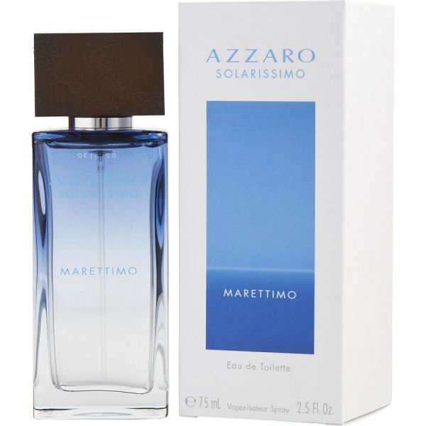 Solarissimo Marettimo - Loris Azzaro Eau De Toilette Spray 75 Ml
