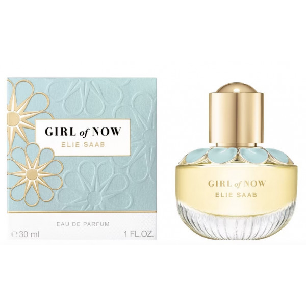 Elie Saab - Girl Of Now : Eau De Parfum Spray 1 Oz / 30 Ml