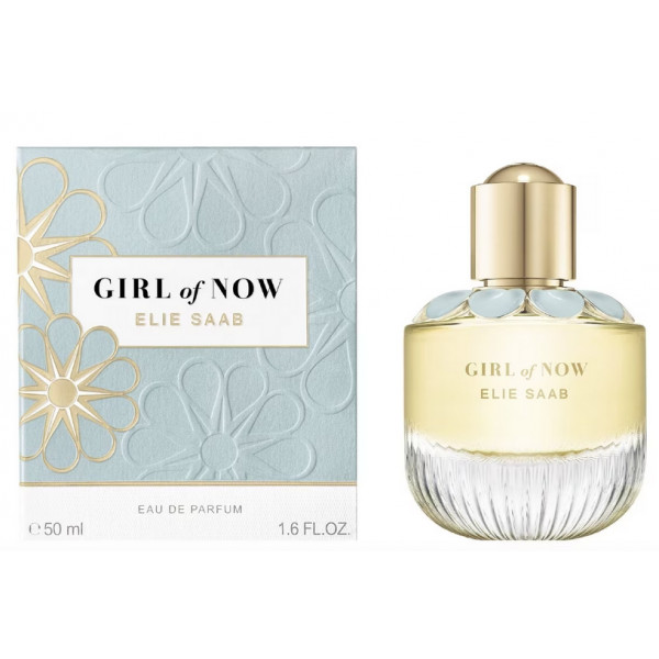 Girl Of Now - Elie Saab Eau De Parfum Spray 50 Ml