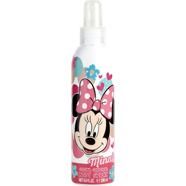 Minnie - Disney Parfumemåge Og -spray 200 Ml
