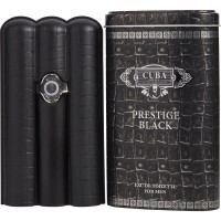 Cuba Prestige Black - Fragluxe Eau de Toilette Spray 90 ml