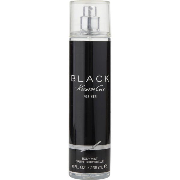 Black - Kenneth Cole Bruma Y Spray De Perfume 236 Ml