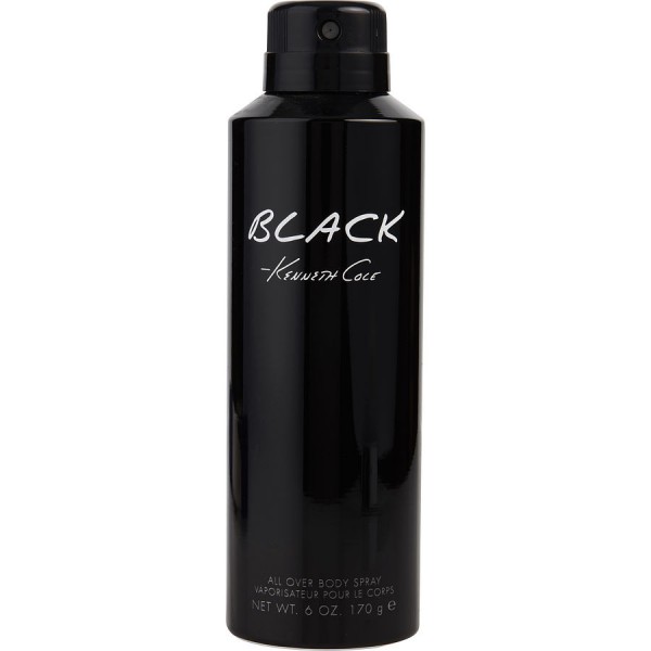 Black - Kenneth Cole Perfumy W Mgiełce I Sprayu 180 Ml