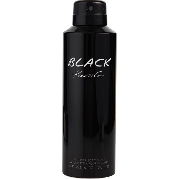 Kenneth Cole - Black : Perfume Mist And Spray 180 Ml