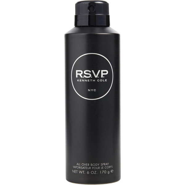 Kenneth Cole - Rsvp : Perfume Mist And Spray 170 G