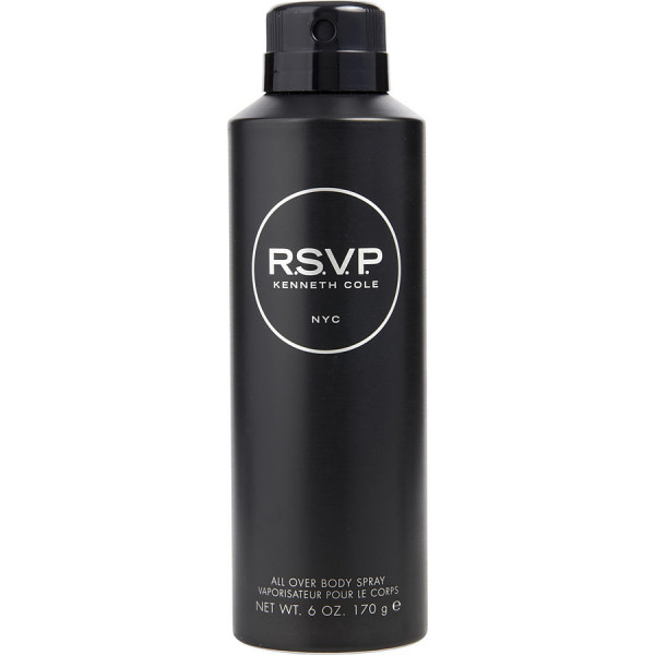Kenneth Cole - Rsvp 170g Profumo Nebulizzato E Spray