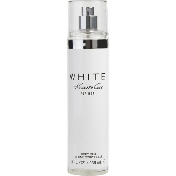 White - Kenneth Cole Parfumemåge Og -spray 236 Ml