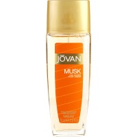 Musk - Jovan Body Spray 75 ml