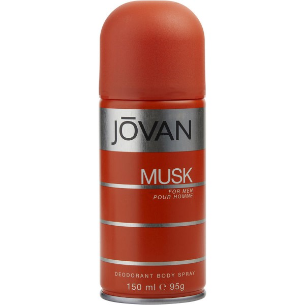 Jovan - Musk 150ml Deodorante