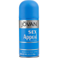 Sex Appeal De Jovan déodorant Spray 150 ml