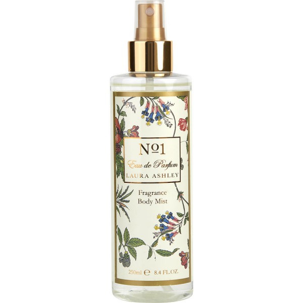 Laura Ashley - N°1 250ml Profumo Nebulizzato E Spray