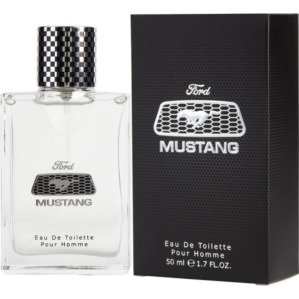 Ford - Mustang 50ml Eau De Toilette Spray