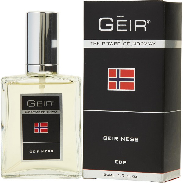 Geir Ness - Geir : Eau De Parfum Spray 1.7 Oz / 50 Ml