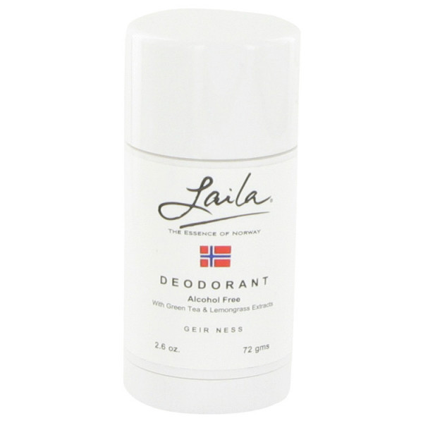 Laila - Geir Ness Deodorant 72 G