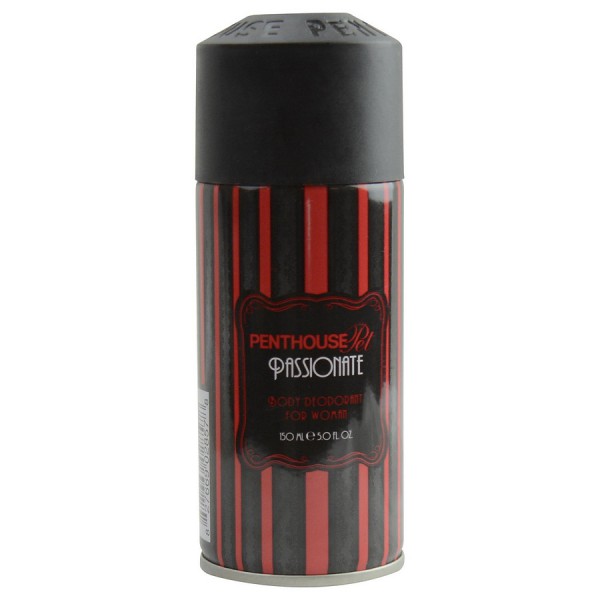 Penthouse - Passionate : Deodorant 5 Oz / 150 Ml