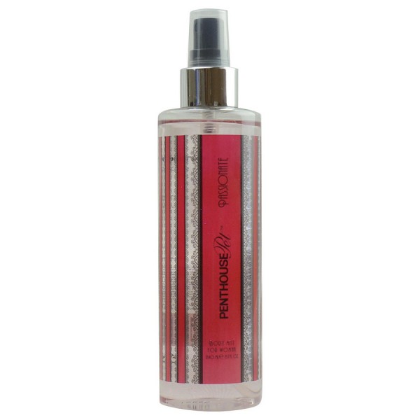 Passionate - Penthouse Bruma Y Spray De Perfume 240 Ml