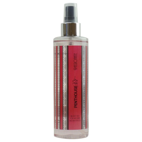 Penthouse - Passionate : Perfume Mist And Spray 240 Ml