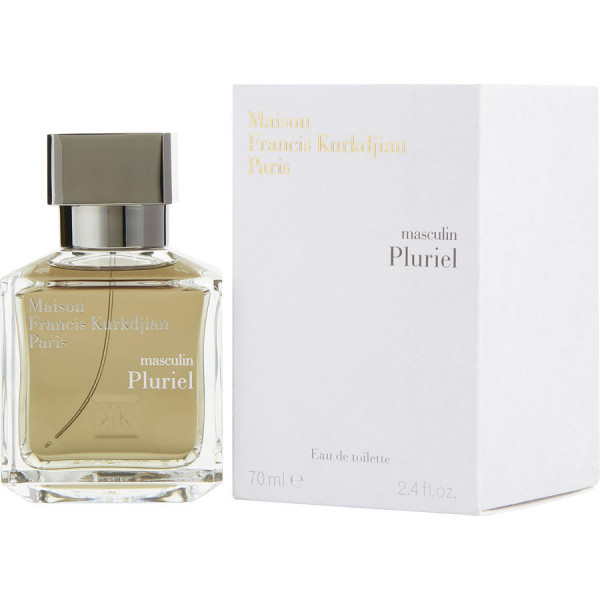 Maison Francis Kurkdjian - Masculin Pluriel 70ml Eau De Toilette Spray
