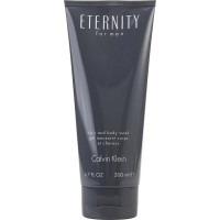Eternity Pour Homme De Calvin Klein Gel Moussant pour le corps et les cheveux 200 ml
