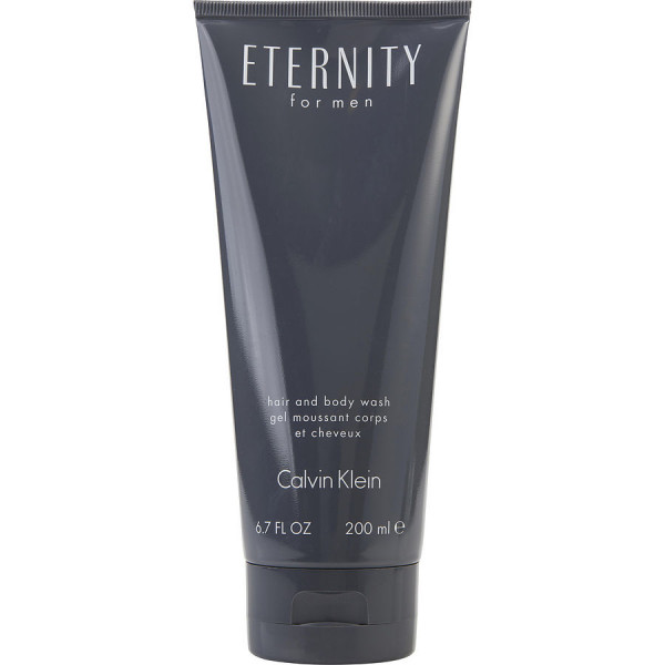 Eternity Pour Homme - Calvin Klein Baño De Burbujas 200 Ml