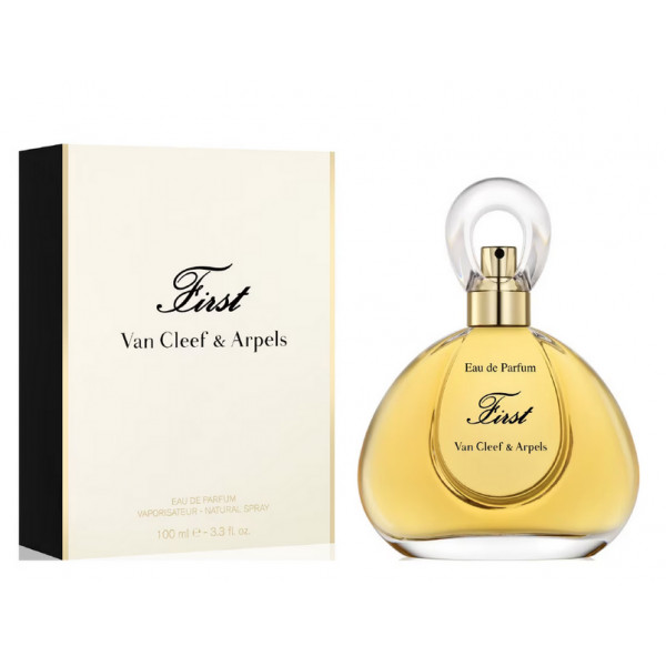 First - Van Cleef & Arpels Eau De Parfum Spray 100 ML
