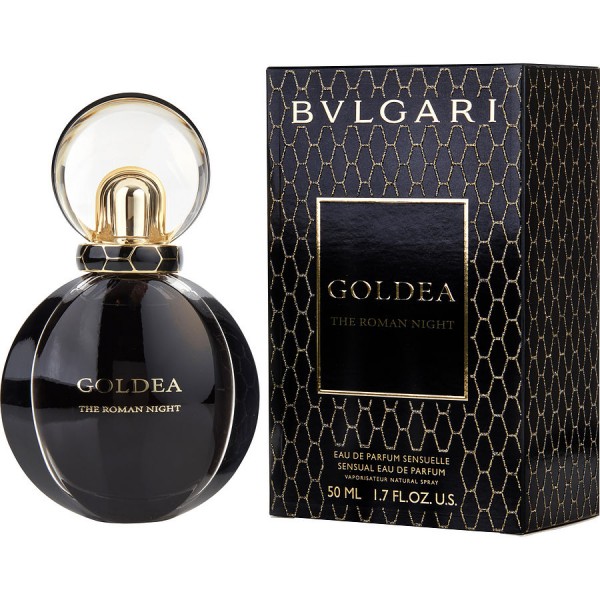 Goldea The Roman Night - Bvlgari Eau De Parfum Spray 50 ML