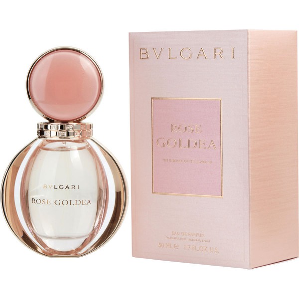 Rose Goldea - Bvlgari Eau De Parfum Spray 50 Ml