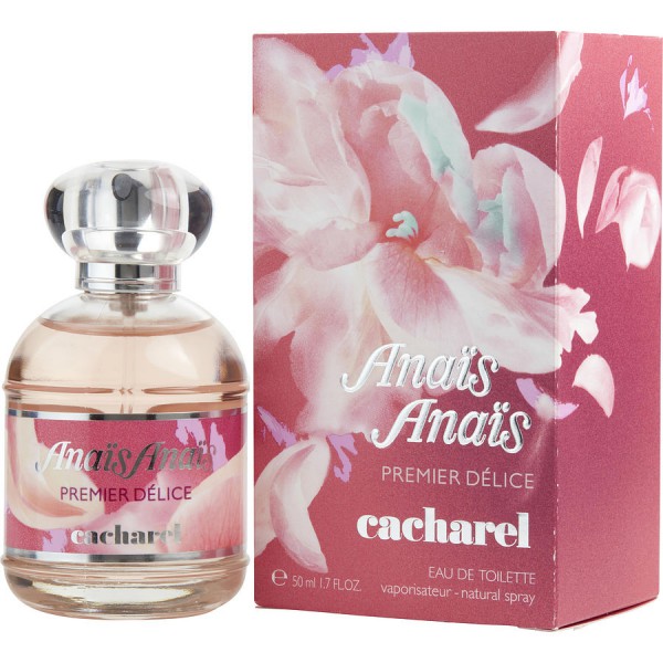 Anaïs Anaïs Premier Délice - Cacharel Eau De Toilette Spray 50 ML