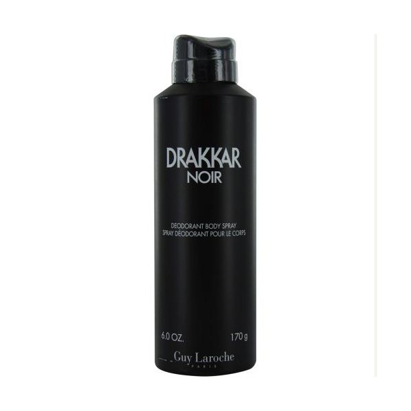 Drakkar Noir - Guy Laroche desodorante en espray 180 ml