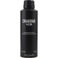 Drakkar Noir De Guy Laroche déodorant Spray 180 ml
