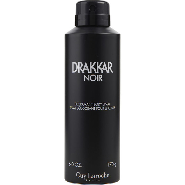 Guy Laroche - Drakkar Noir : Deodorant 180 Ml
