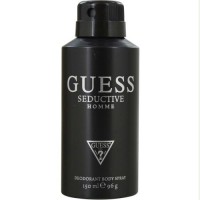 Guess Seductive Homme De Guess déodorant Spray 150 ml