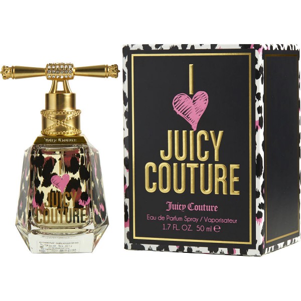 Juicy Couture - I Love Juicy Couture Eau De Parfum Spray 17 Oz 50 ml 35$