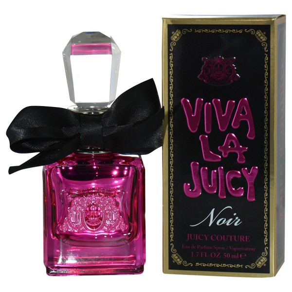 Viva La Juicy Noir - Juicy Couture Eau De Parfum Spray 50 Ml