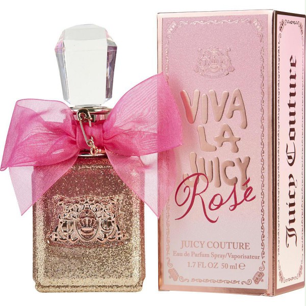 Juicy Couture - Viva La Juicy Rose 50ml Eau De Parfum Spray