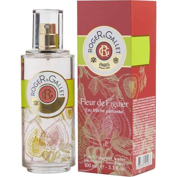 Fleur De Figuier - Roger & Gallet Agua Dulce 100 Ml