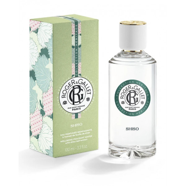 Roger & Gallet - Shiso 100ml Eau ParfumÃ©e Spray