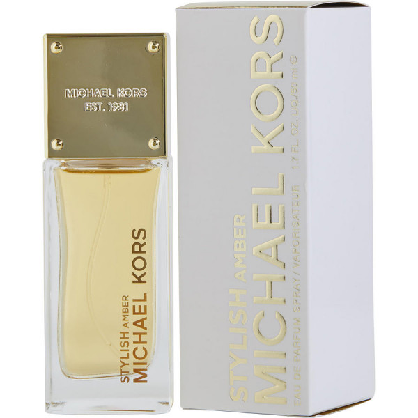 Michael Kors - Stylish Amber : Eau De Parfum Spray 1.7 Oz / 50 Ml